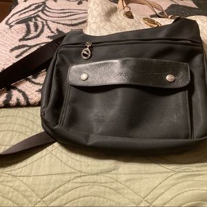 Authentic Longchap Cross Body